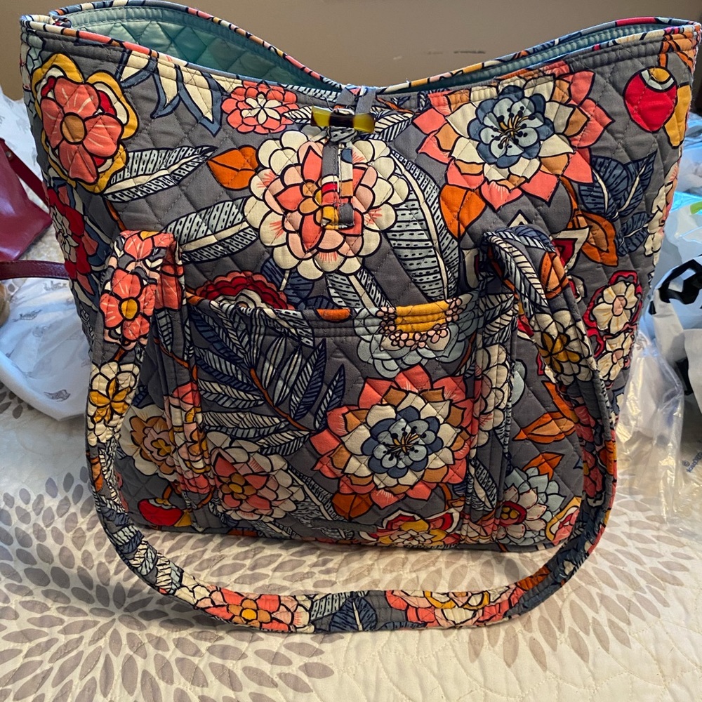 New Vera Bradley tote